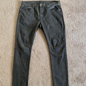 PacSun Black Skinny Jeans
